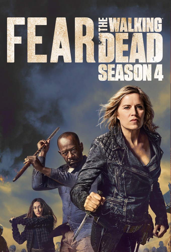 Fear the Walking Dead - Season 4 [2701] (A1637496889) [[TV Shows]] --Plex--